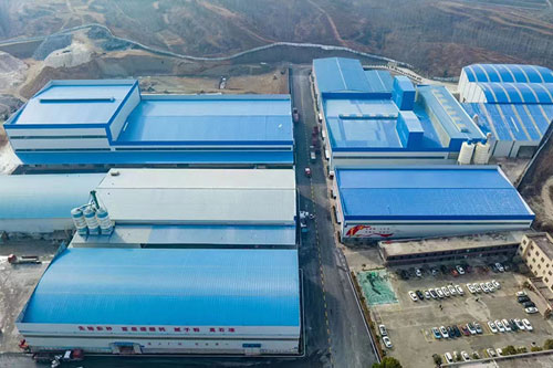 嘉誠礦業(yè)產(chǎn)區(qū)一覽